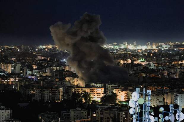 Подсчитано количество пострадавших от ответных ударов Ирана стран