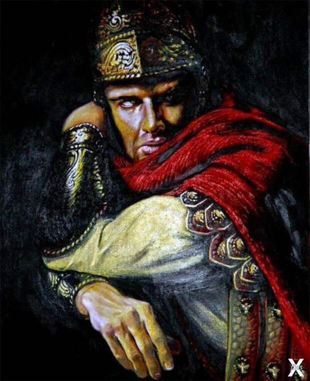 Гай Марций Кориолан