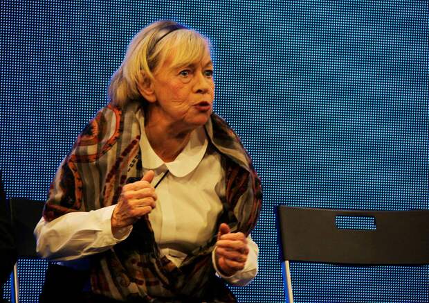 Александра Назарова. Фото: www.globallookpress.com