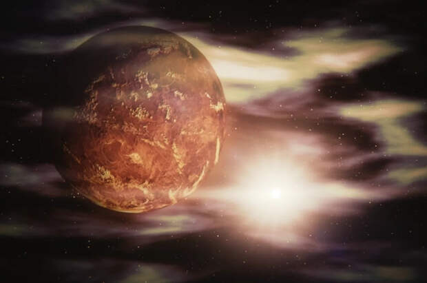 Венера будет первой планетой дальнего космоса, которую хочет осваивать РФ