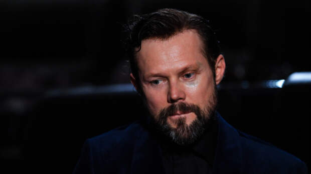 «Бандитская пуля»: актер Даниил Воробьев вышел на красную дорожку с фингалом