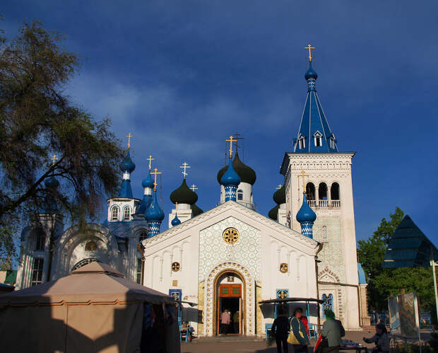 Строили ли в СССР церкви? (ФОТО)