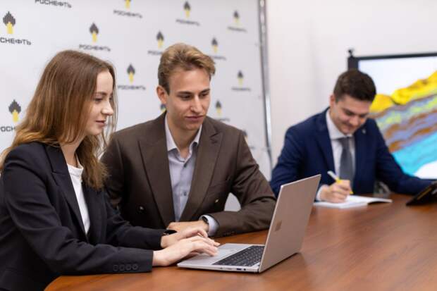 В "Роснефти" создали модель определения нефтеносных зон