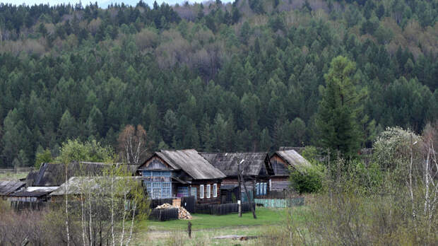 В России перестала существовать деревня со смешным названием