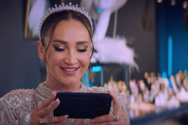 В прокат вышел фильм "Равиоли Оли" с Ольгой Бузовой