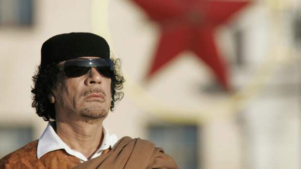 Предсказания Каддафи о начале новой истории для России и мира - он еще тогда все предсказал