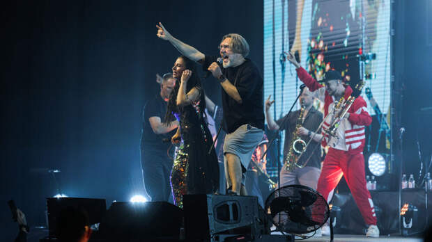 Суд оштрафовал организатора концерта «Ленинграда» в Уфе