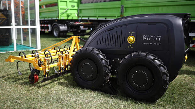 Компанию из РФ признали одним из лучших разработчиков ИИ для мировой агроотрасли