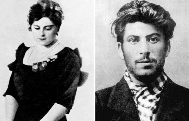 Первая любовь «отца народов», которая сделала его Сталиным