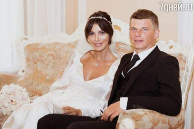 Молодая жена Андрея Аршавина ждет ребенка!