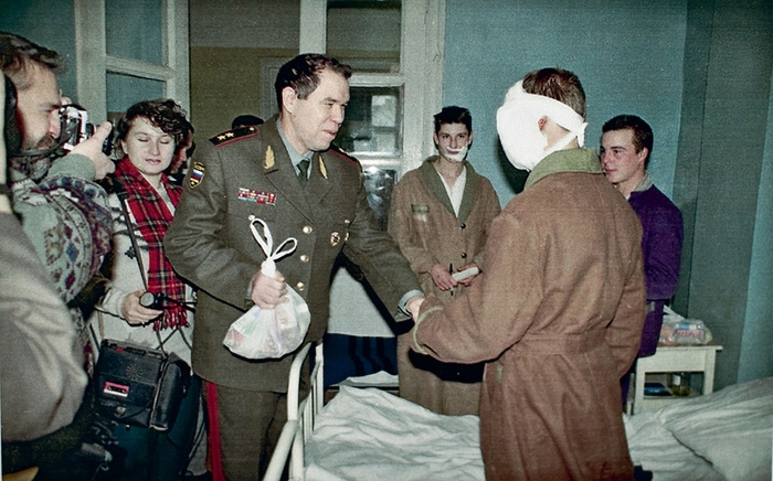 Интересные фотографии 90 -х (часть 2) 90-е, Фотография, Ностальгия, Политики, Подборка, Эпоха, События, Длиннопост