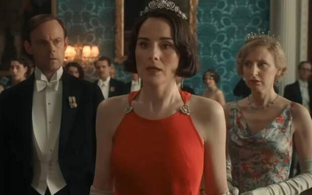 Аббатство Даунтон