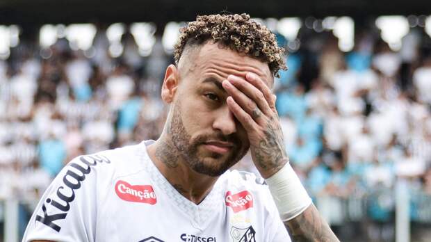 Неймар психологически подавлен из-за травли в Бразилии, но уходить не собирается: его держит лишь мечта о ЧМ-2026