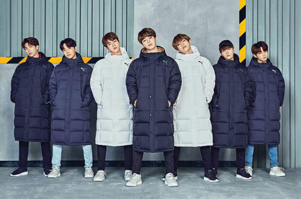 BTS одобряют только это. / Фото: cosmo.ru BTS одобряют только это. / Фото: cosmo.ru