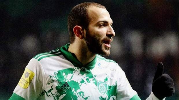 Карпин: «Мелкадзе заслужил вызов в сборную своей игрой. Весенний отрезок Георгий проводит на очень хорошем уровне»