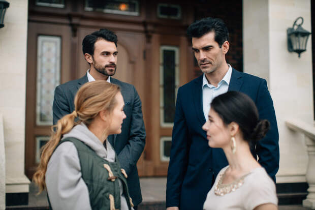 Мария Палей, Алим Хоконов, Сергей Шароватов и Сергей Иванюк попали в «Сады слез» Мария Палей, Алим Хоконов, Сергей Шароватов и Сергей Иванюк попали в «Сады слез»