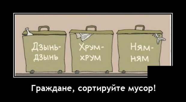 Демотиваторы 15 октября 2021 года
