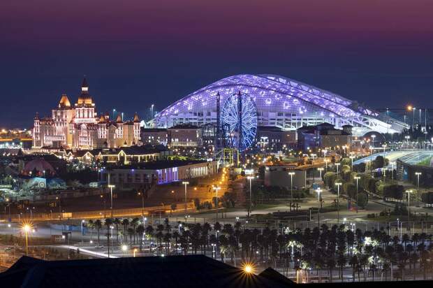 Взрывы прогремели над двумя российскими городами