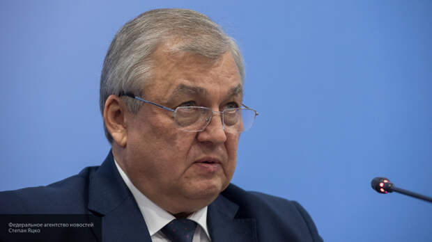 Лаврентьев заявил, что новый раунд астанинских переговоров пройдет в середине ноября 