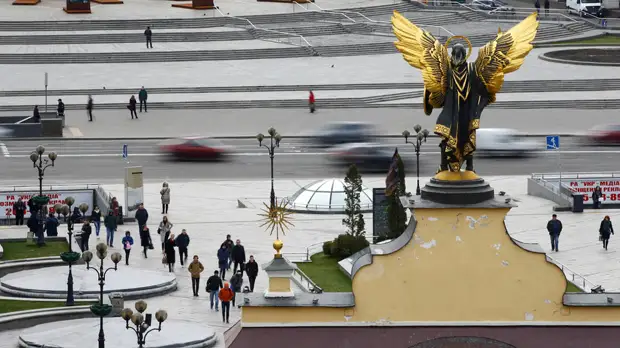 Украина направит транш МВФ на поддержание финансовой системы и борьбу с COVID-19