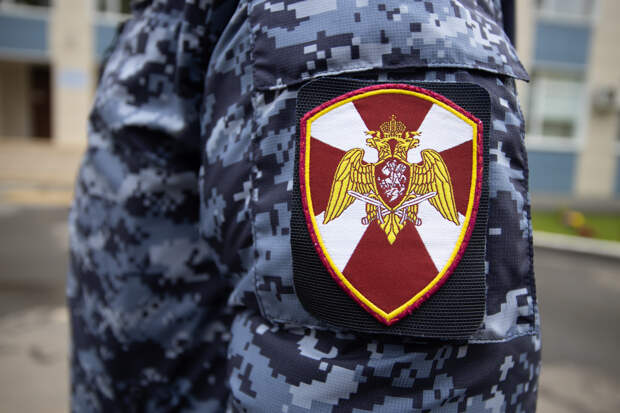 В Тульской области росгвардейцы 160 раз выезжали по "тревоге" за неделю