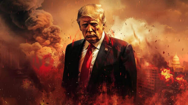 Всё. Трамп сказал, что Россия - не враг. Бить будут Европу