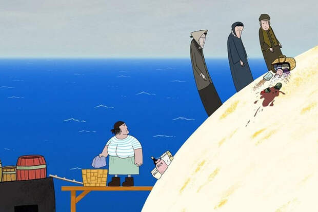 Кинокритик Голубчиков объяснил номинацию на "Оскар" Бронзита интересом к русским