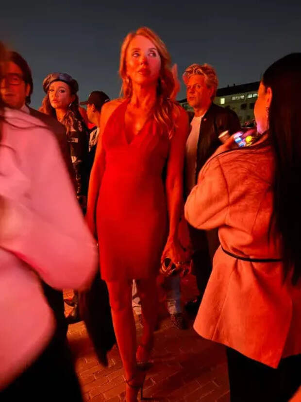 Светлана Бондарчук