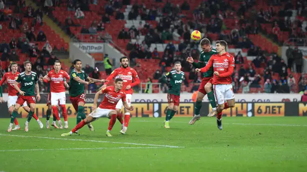 RTCG: черногорский нападающий Раконьяц перейдёт в «Локомотив»