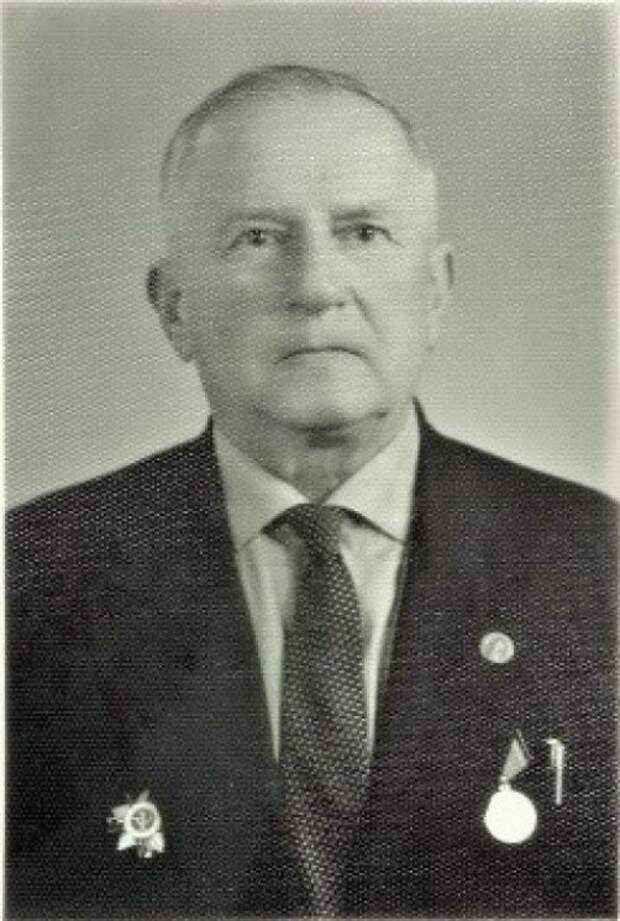 Георгий Владимирович Шибанов (1900 — 1970)