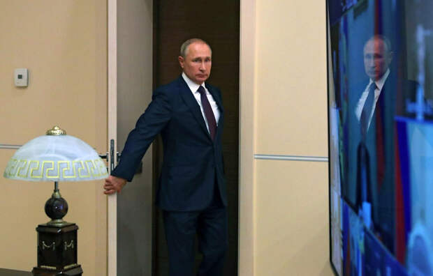 Путин принял Лукашенко. И выдал ярлык