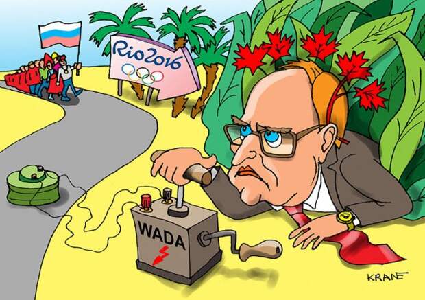 WADA вне себя от ярости! И снова исключительные: разрешение американцам в виде исключения принимать запрещенные препараты не нарушает правил спорта