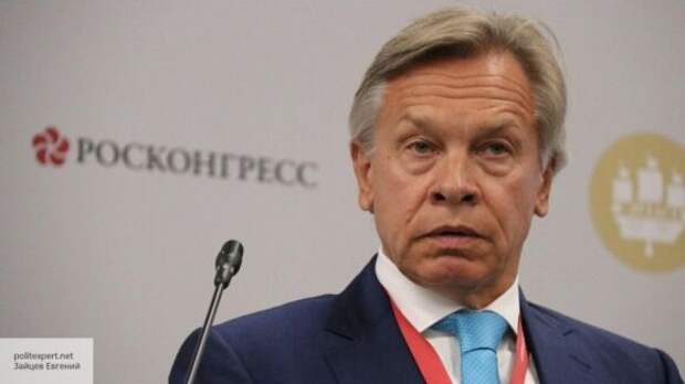 Пушков раскритиковал бородатых женщин Пушков раскритиковал бородатых женщин
