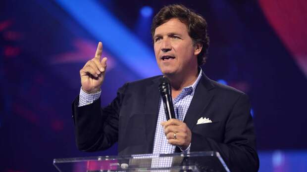 У Такера Карлсона украли 378 тысяч банок снюса на 7,9 миллиона долларов