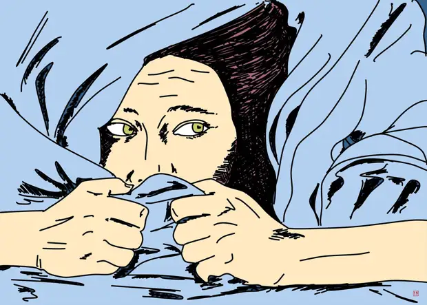 Панические атаки: инструкция по выживанию