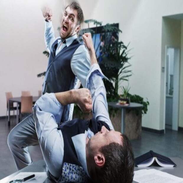 Если во сне приснилась драка