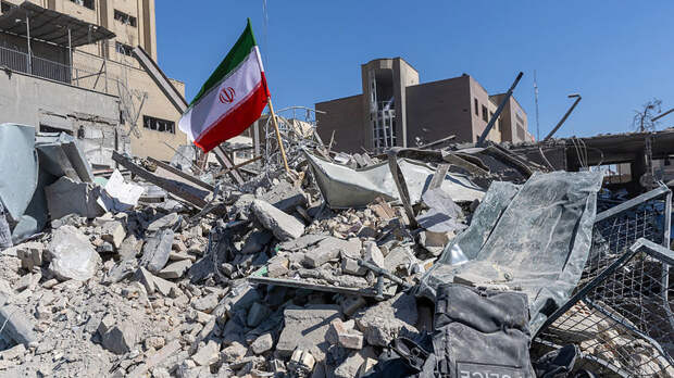 ЦАХАЛ заявил о начале новой волны ударов по центральной части Ирана