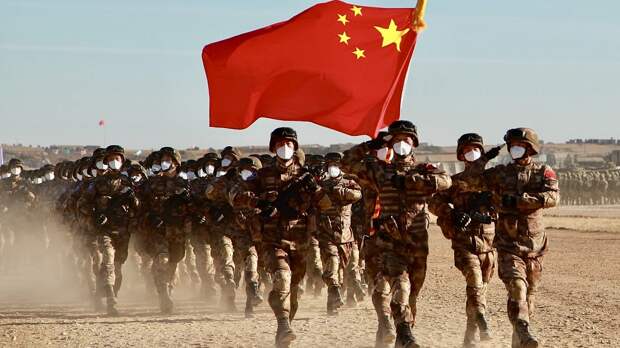 Оборонный бюджет Китая больше, чем вы думаете