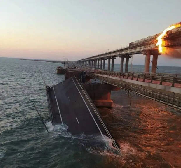 Киев намерен атаковать Крымский мост в первой половине 2024 года – Guardian