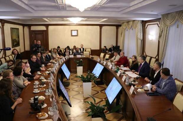 Ленобласть и Таджикистан намерены расширять партнерство