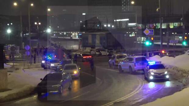 Площадь Савеловского вокзала в Москве оцепили, не исключен второй взрыв