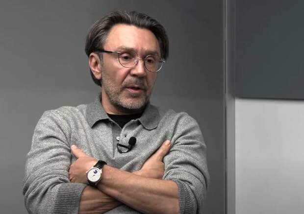 Шнуров назвал кризис среднего возраста выдумкой мужчин