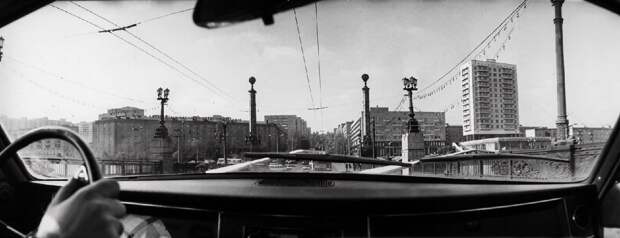 Донецк. Проспект Ильича. 1978 год