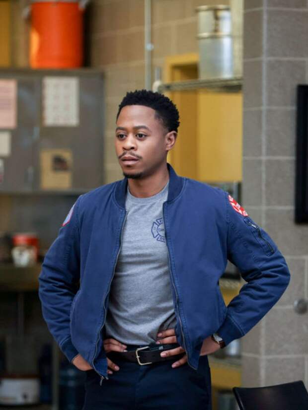 Ritter Stands Tall - Chicago Fire Season 12 Episode 11