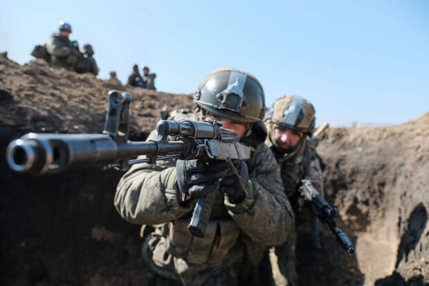 AP: армия России может провести весной масштабное наступление в зоне СВО