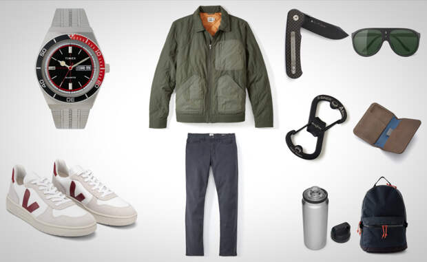fresh everyday carry essentials 2021