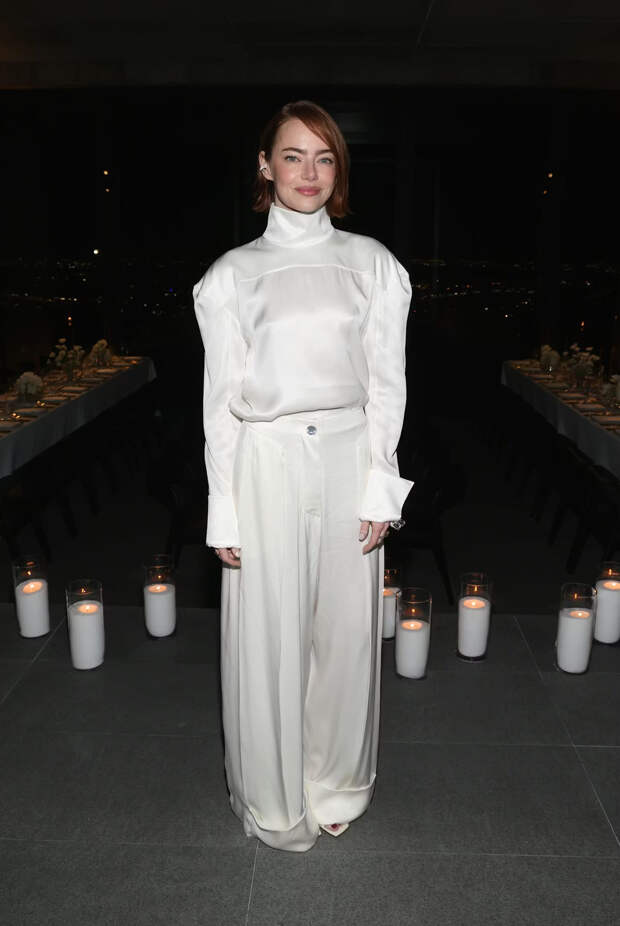 Перекус: Дженнифер Коннелли, Эмма Стоун и Ана де Армас