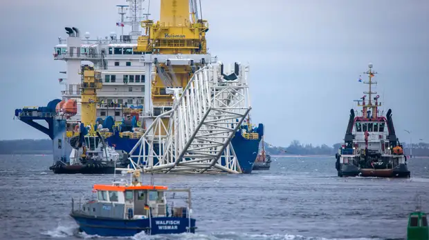 Кулеба заявил о сохранившемся шансе «защитить Украину» от «Северного потока — 2»