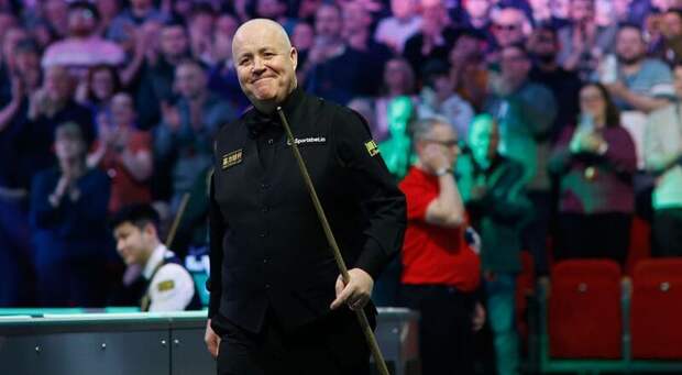 Джон Хиггинс пожинает плоды своего нового, более спокойного отношения к игре