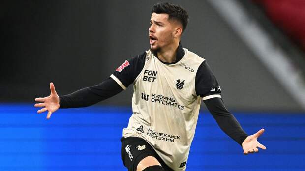 Мирлинд Даку не покинет «Рубин» в зимнее трансферное окно